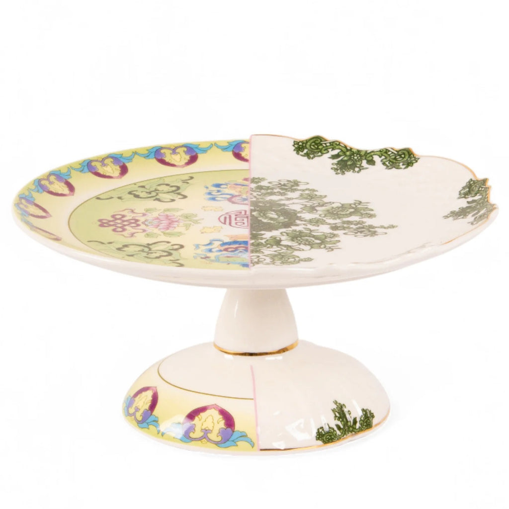 Seletti x CTRLZAK 'Hybrid Raissa' small cake stand ⌀ 26 cm Kitchen kits and utensils main image 1