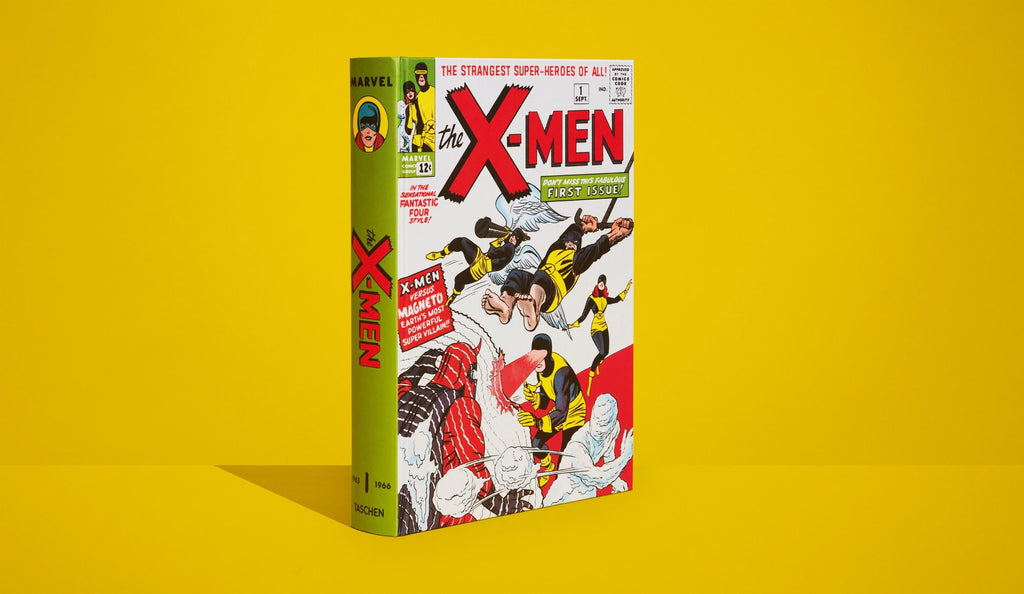 Marvel Comics Library. X-Men. Vol. 1. 1963–1966 (English