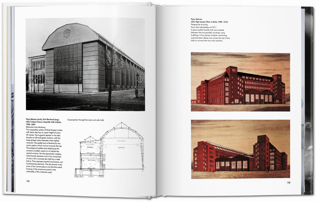 Architecture in the 20th Century (English) Speranza Design Gallery