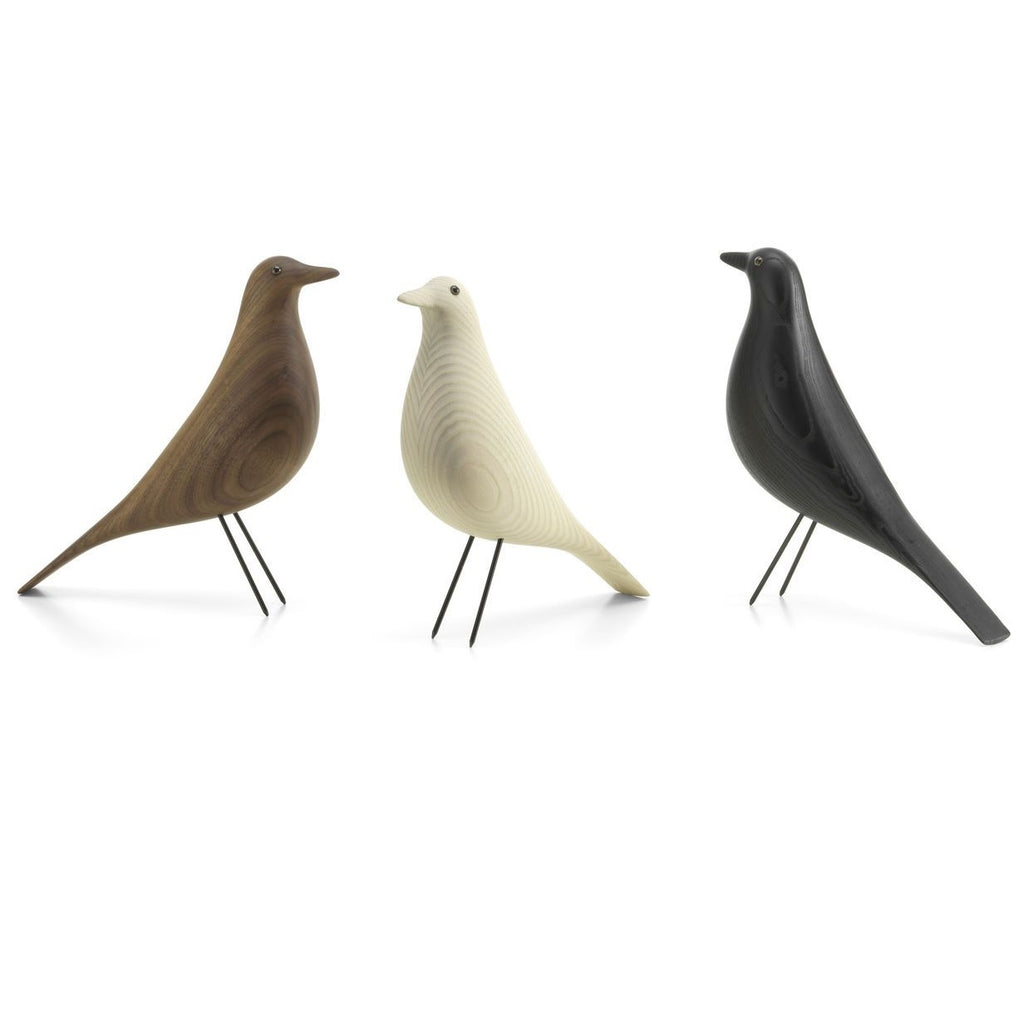 Vitra Eames House Bird - Cotton White Ash | Charles & Ray Eames