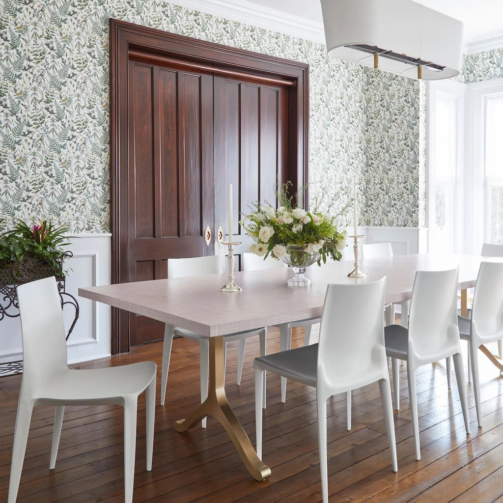 ★HELLER★ウルトラベリーニチェアー★白　ホワイト★椅子　イス★イタリア製★ Heller The Bellini Chair - Set of 4 White – Speranza Design Gallery