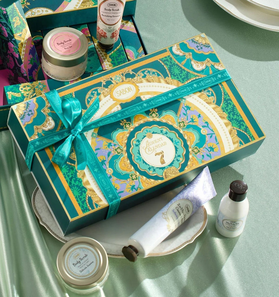 Majestic Gala 7 Day Cosmetic Gift Set – Speranza Design Gallery