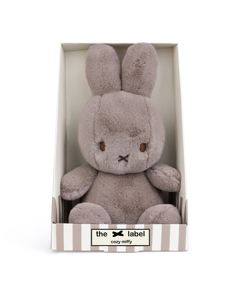 Plush MIFFY COZY Sitting in Giftbox 9