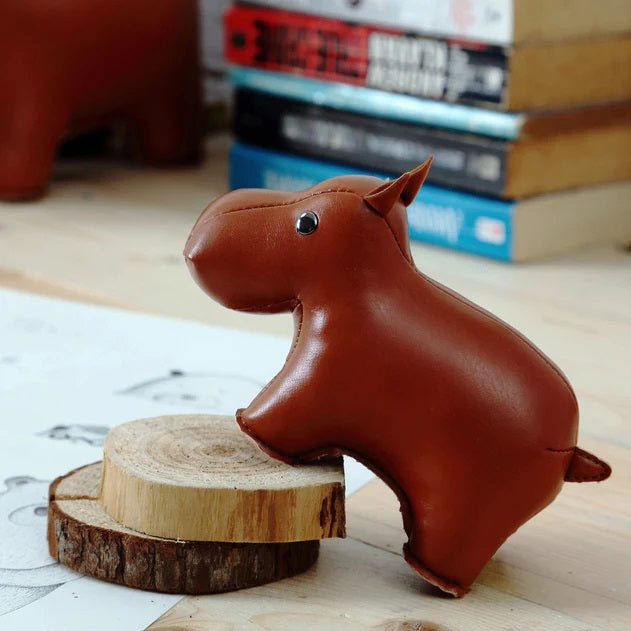 Zuny Hippo Paperweight – Speranza Design Gallery