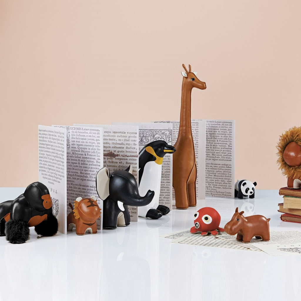 zuny 置物 Zuny Panda Paperweight – Speranza Design Gallery