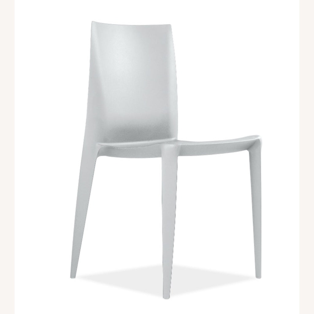 Heller The Bellini Chair - Set of 4 White – Speranza Design Gallery