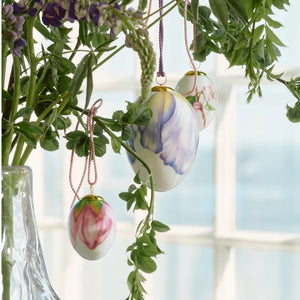 Royal Copenhagen Spring Collection: 2024 Easter Eggs