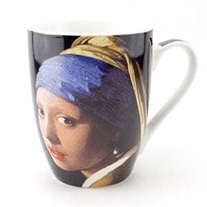 Mug Vermeer Girl with the Pearl Earring