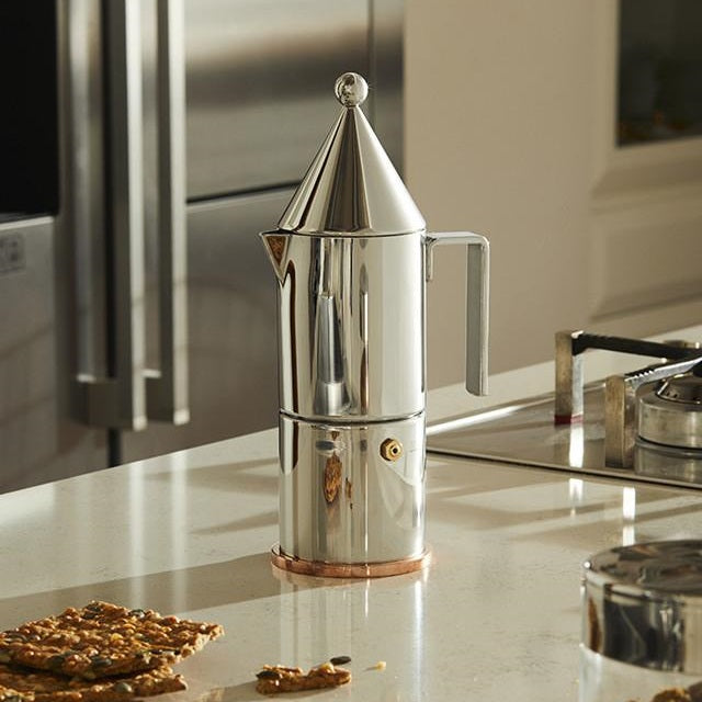 Alessi Stovetop Espresso Maker