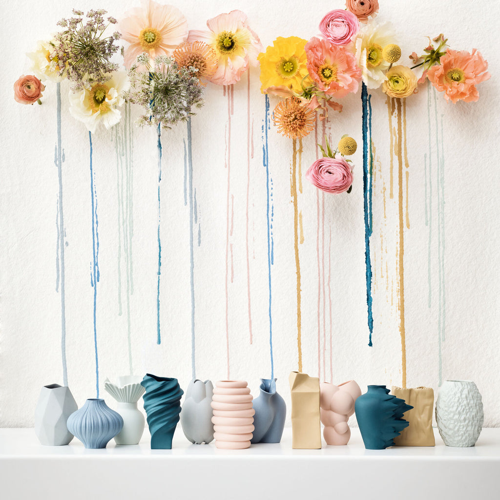 Rosenthal Mini Vases Colored Edition Speranza Design Gallery