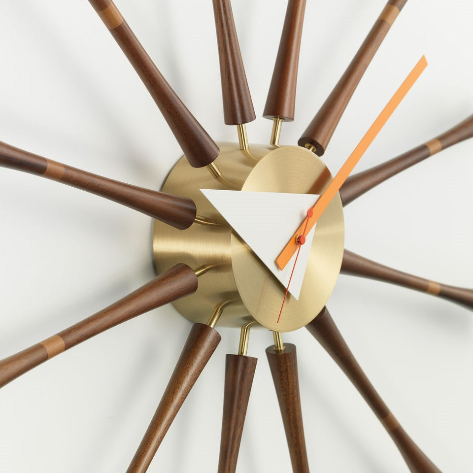 Vitra Wall Clock Spindle – Speranza Design Gallery