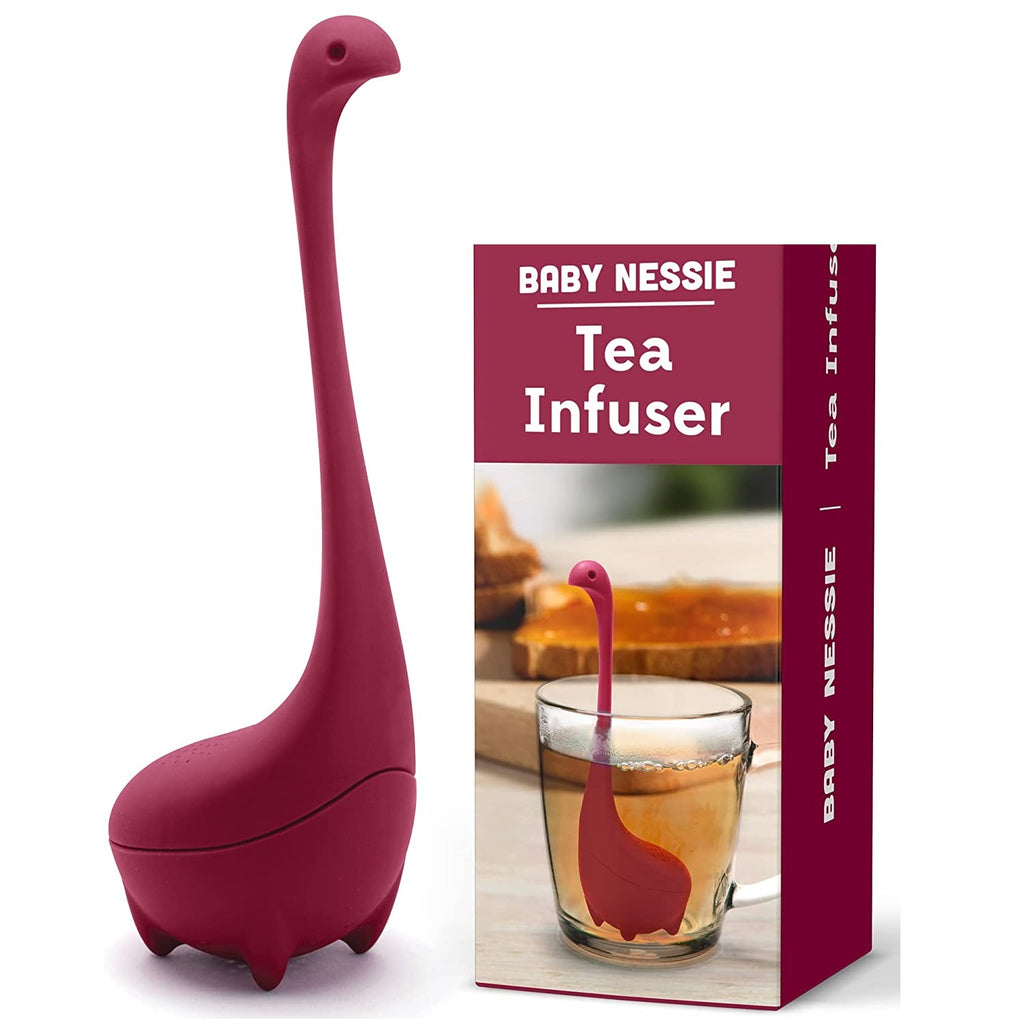 OTOTO - Baby Nessie Green - Tea Infuser 