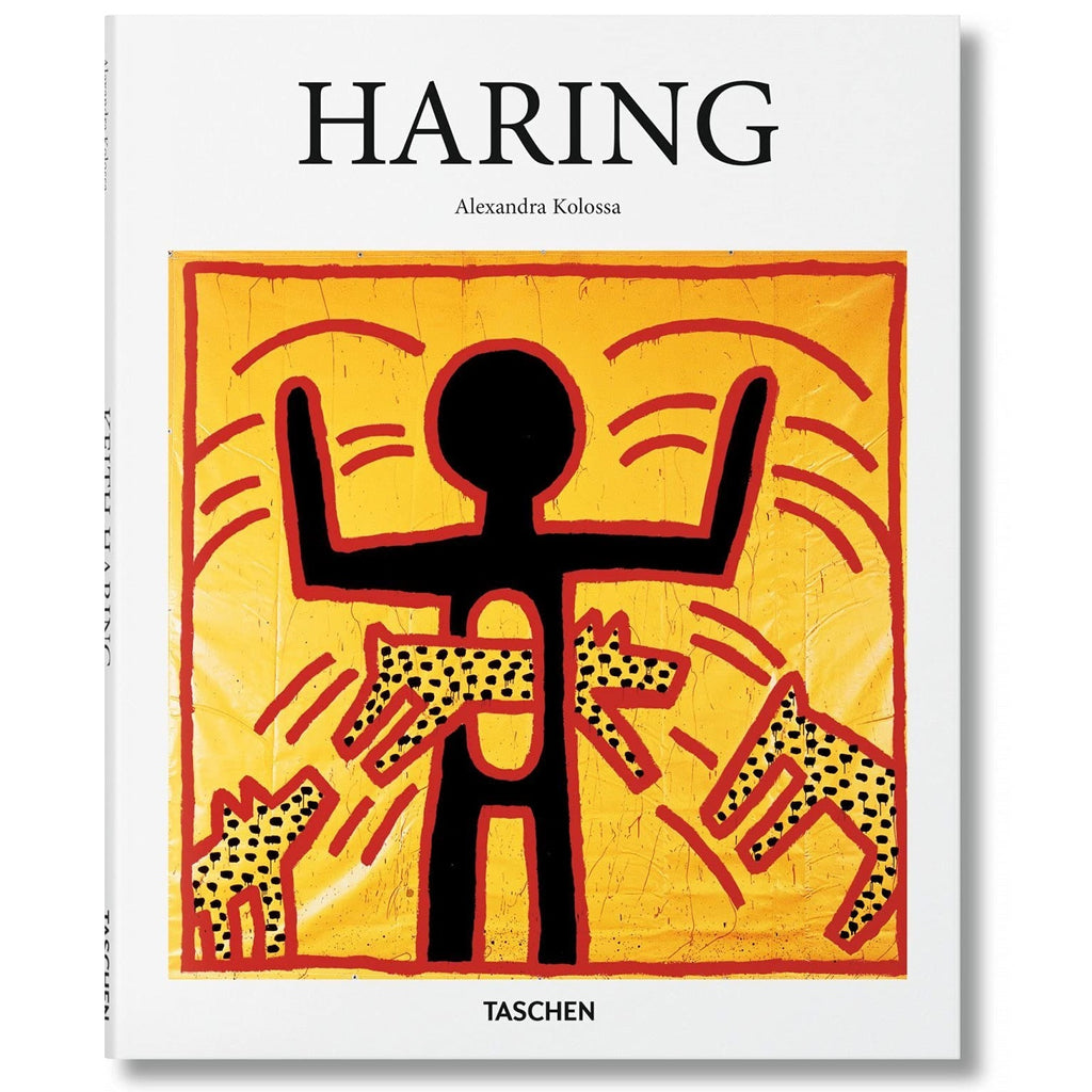 Basic Art Series Haring by Alexandra Kolossa – Speranza Design Gallery