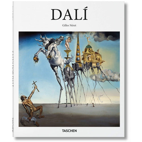 Basic Art Series Dalí by Gilles Néret