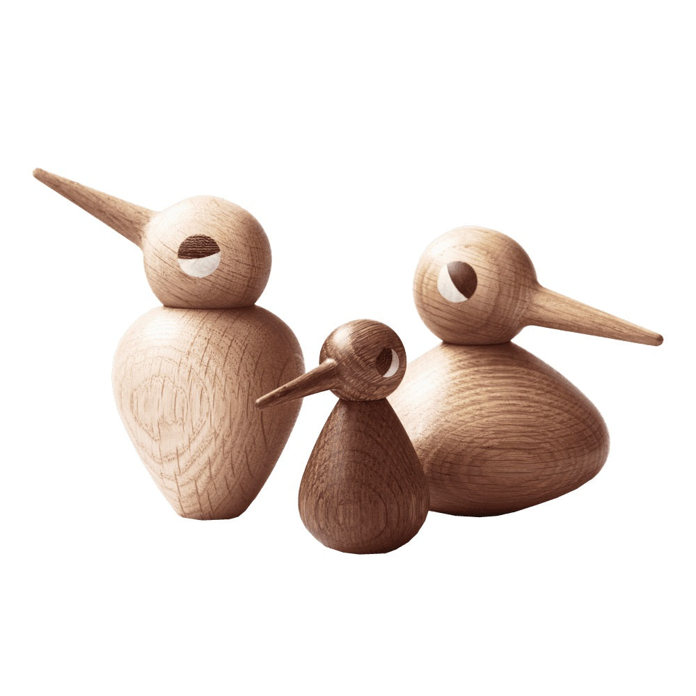 Turning Head Bird, Wooden Figure – Speranza Design Gallery