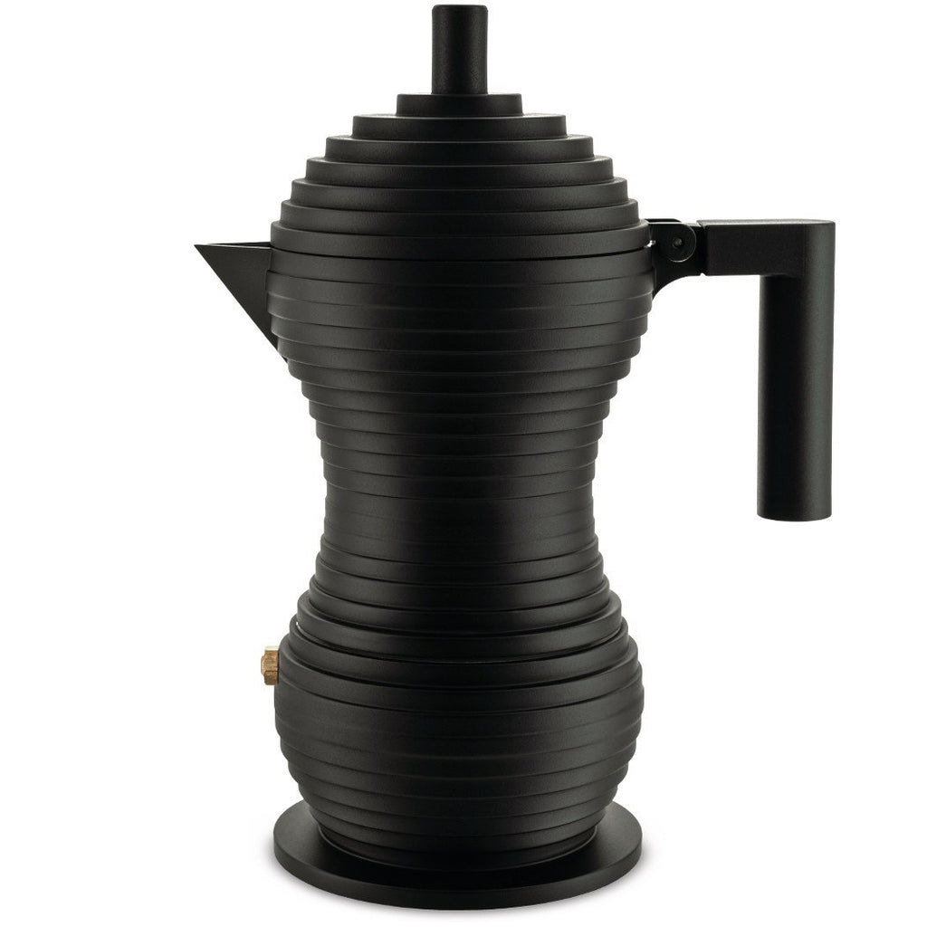 Alessi Pulcina Süt Köpürtücü Kırmızı Alessi Pulcina Süt Köpürtücü Kırmızı