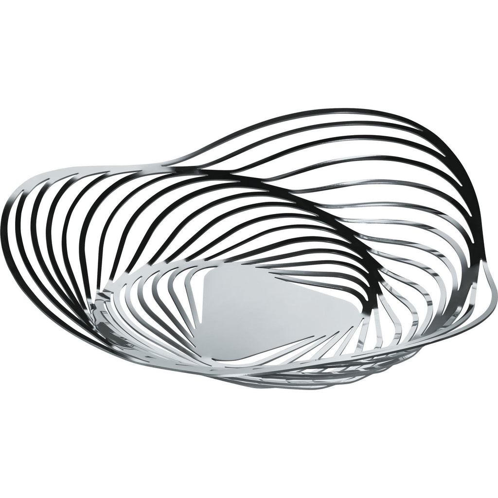 Alessi Trinity Centerpiece, Stainless Steel, 17” – Speranza