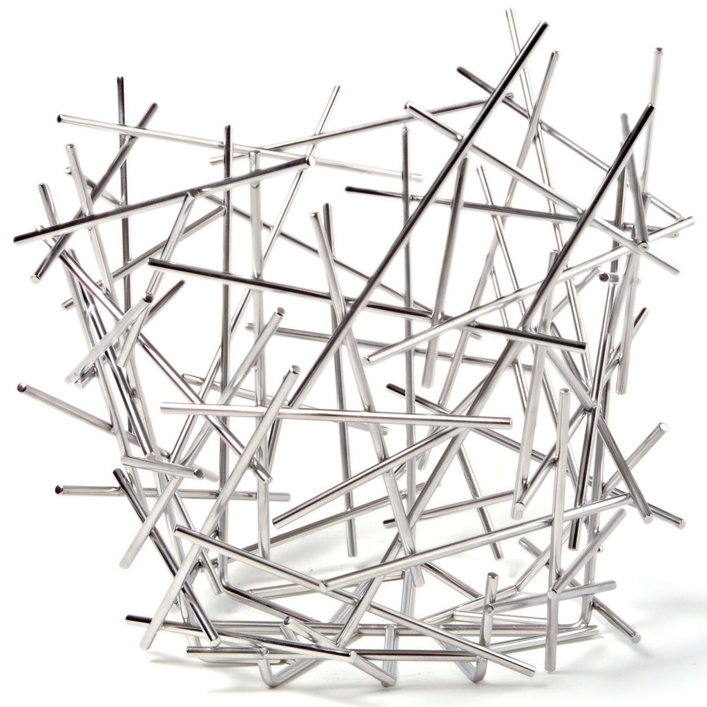 Amazon.com: Alessi Blow Up Basket : Home & Kitchen