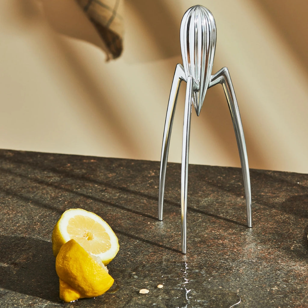 Alessi Juicy Salif, Aluminium, 11.5” – Speranza Design Gallery