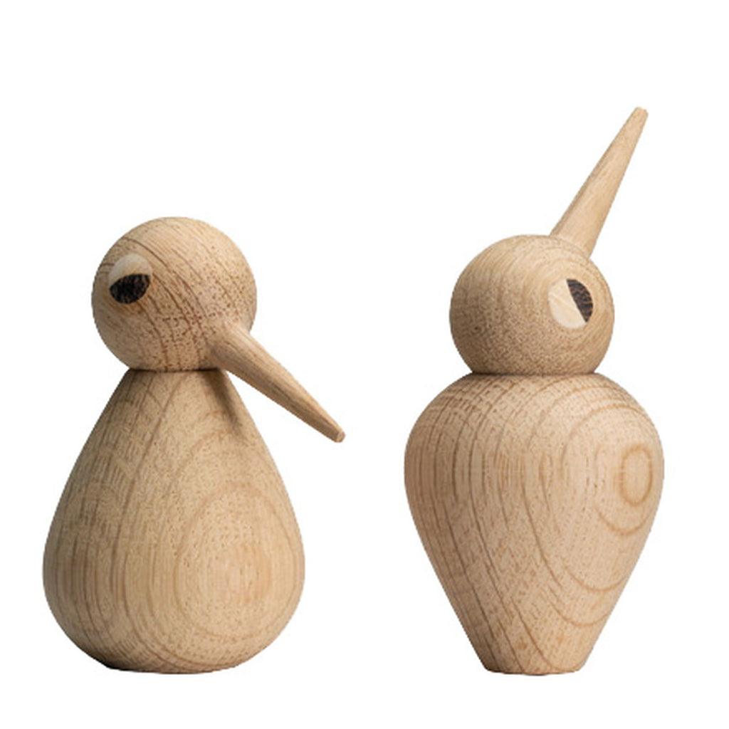 Turning Head Bird, Wooden Figure – Speranza Design Gallery