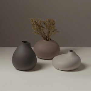 NONA Modern Shape Vases