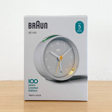 Braun Alarm Clock BC12 Centennial Edition