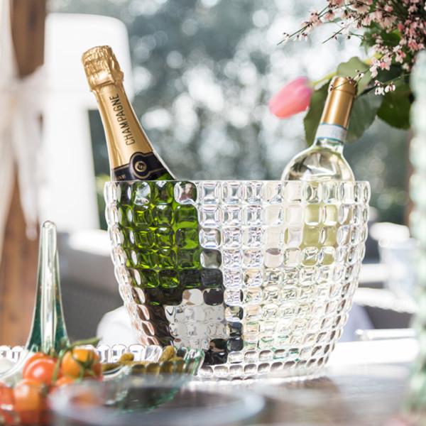 Guzzini Tiffany Wine Cooler – Speranza Design Gallery