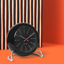 Rosendahl Bankers Alarm Clock Black