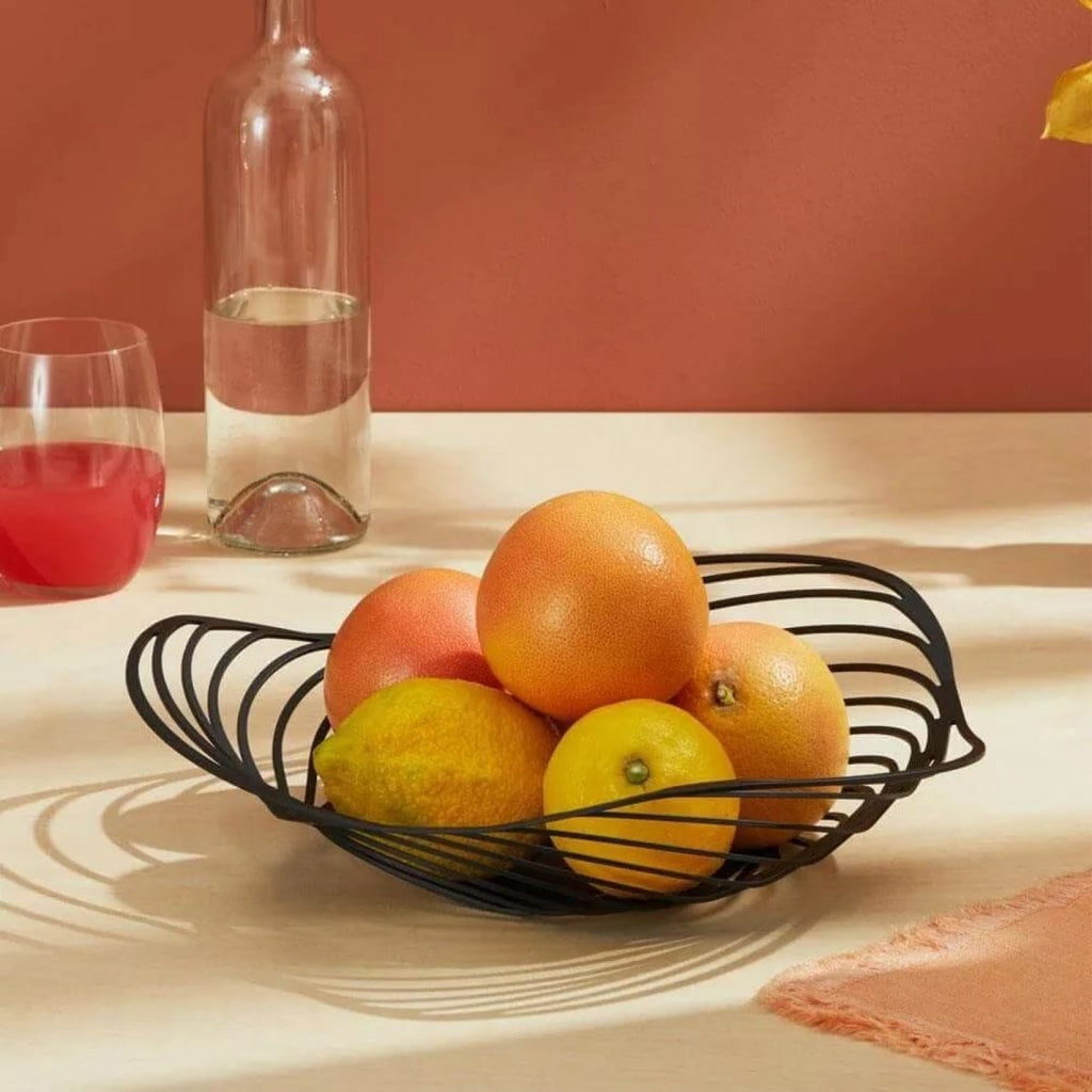 Alessi Trinity Centerpiece, Stainless Steel, 17” – Speranza Design