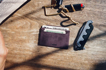 Batten Card Wallet