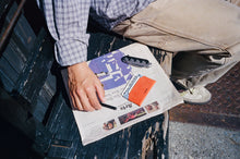 Batten Card Wallet