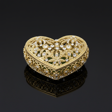 Luxembourg Heart Box