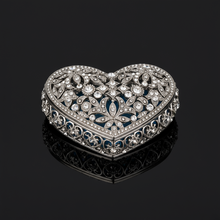 Luxembourg Heart Box