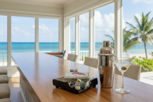 Coastal Cocktail Napkin Holder