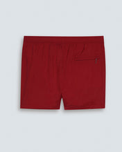 Men's Swim Shorts COSTE Red Size M