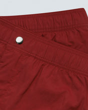Men's Swim Shorts COSTE Red Size M