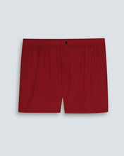 Men's Swim Shorts COSTE Red Size M