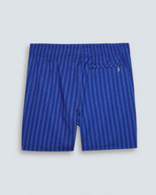 Men's Swim Shorts ISOLA Cucire All Blue Size M