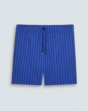 Men's Swim Shorts ISOLA Cucire All Blue Size M