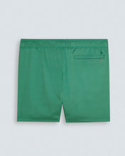 Men's Swim Shorts ISOLA S Curve Light Green Size S