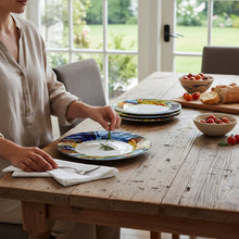 MODERNA: Dinner Plate - Crisalide Design by L. Centinaro