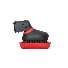 Oscar Dog Dish Brush