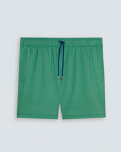 Men's Swim Shorts ISOLA S Curve Light Green Size S