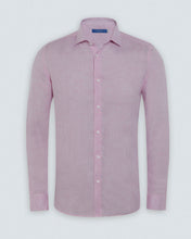 Men's Shirt LINEA Candy Pink Size 38