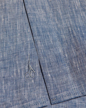 Men's Shirt SINGOLA Blue Jeans US Size 30