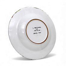 MODERNA: Pasta/Soup Rimmed Plate - Crisalide Design by L. Centinaro