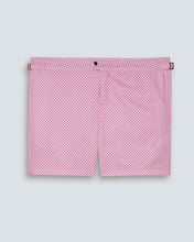 Men's Swim Shorts MARINE Quadrato Rose US Waist Size 32