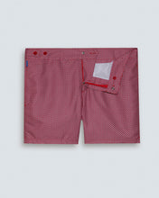 Men's Swim Shorts PENISOLA South Beach Red Navy US Waist Size 34