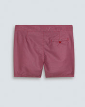 Men's Swim Shorts PENISOLA South Beach Red Navy US Waist Size 34