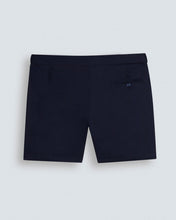 Men's Shorts PORTO CERVO Cotton Navy US Waist Size 36